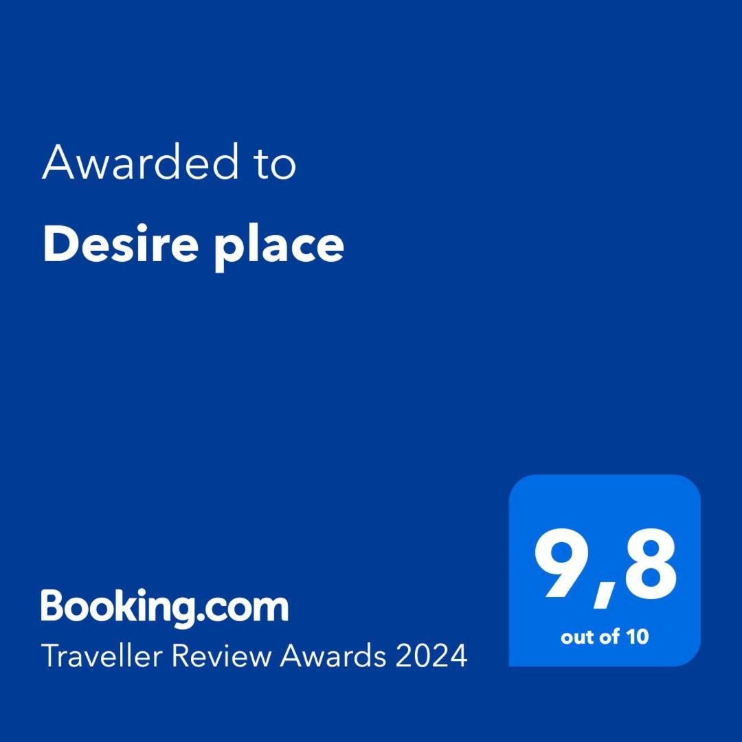 Desire Place Lefkáda Zewnętrze zdjęcie